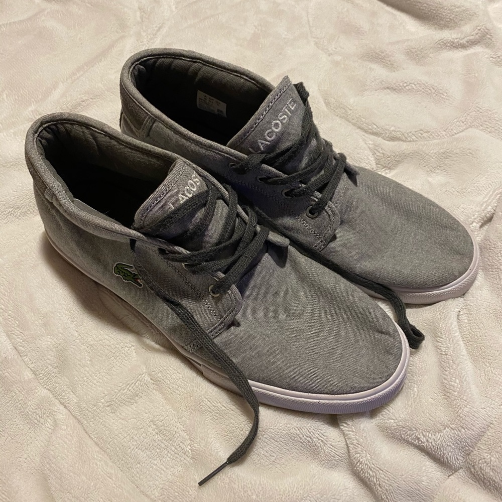 • men’s Lacoste
